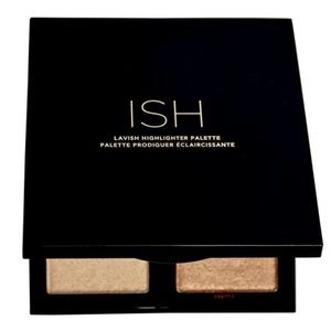 Ish, lavish highlighter palette